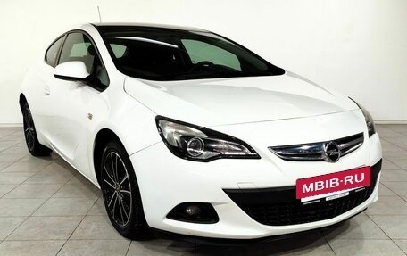 Opel Astra J, 2013 год, 940 000 рублей, 3 фотография