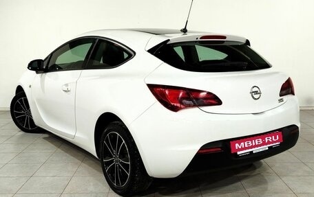 Opel Astra J, 2013 год, 940 000 рублей, 7 фотография