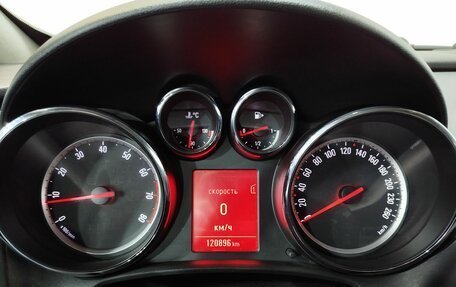 Opel Astra J, 2013 год, 940 000 рублей, 13 фотография