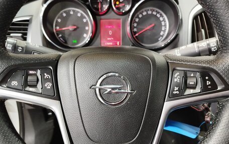 Opel Astra J, 2013 год, 940 000 рублей, 19 фотография