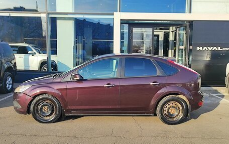 Ford Focus II рестайлинг, 2010 год, 569 000 рублей, 8 фотография