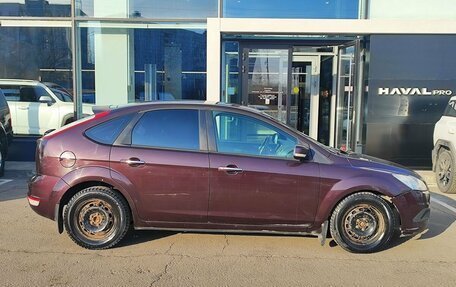 Ford Focus II рестайлинг, 2010 год, 569 000 рублей, 4 фотография