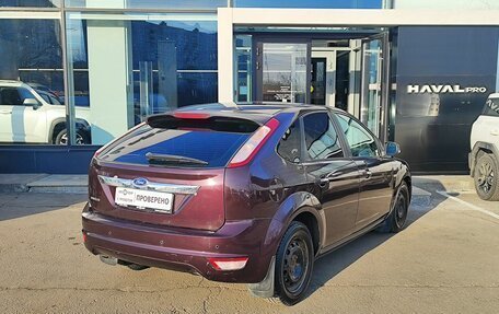 Ford Focus II рестайлинг, 2010 год, 569 000 рублей, 5 фотография