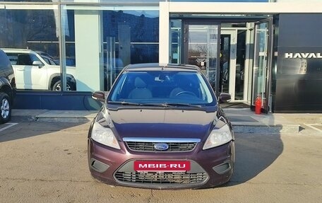 Ford Focus II рестайлинг, 2010 год, 569 000 рублей, 2 фотография