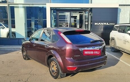 Ford Focus II рестайлинг, 2010 год, 569 000 рублей, 7 фотография