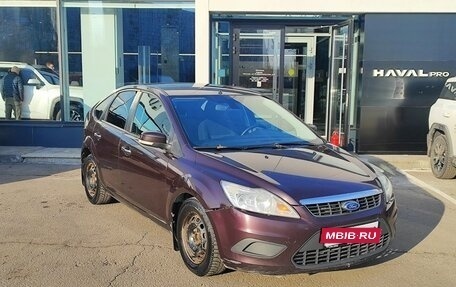 Ford Focus II рестайлинг, 2010 год, 569 000 рублей, 3 фотография