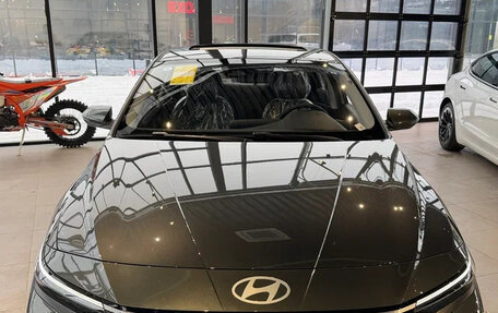 Hyundai Elantra, 2026 год, 1 959 000 рублей, 5 фотография