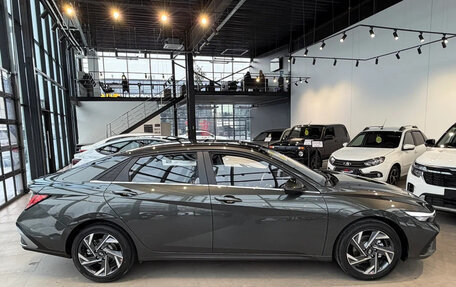 Hyundai Elantra, 2026 год, 1 959 000 рублей, 4 фотография