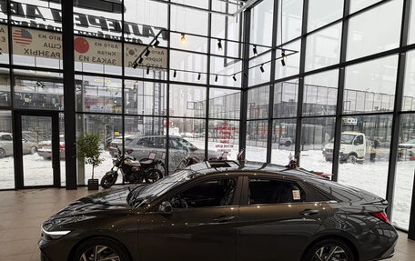 Hyundai Elantra, 2026 год, 1 959 000 рублей, 2 фотография