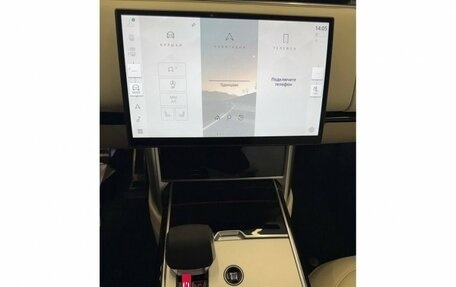 Land Rover Range Rover IV рестайлинг, 2024 год, 27 295 000 рублей, 11 фотография