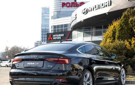 Audi A5, 2017 год, 2 778 000 рублей, 4 фотография