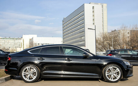 Audi A5, 2017 год, 2 778 000 рублей, 3 фотография