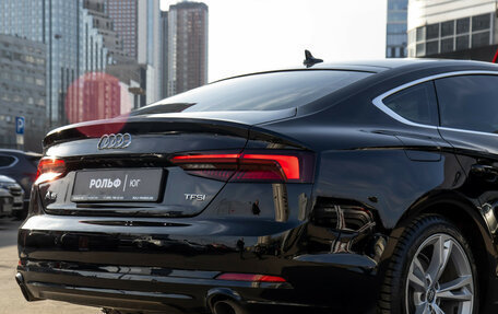 Audi A5, 2017 год, 2 778 000 рублей, 19 фотография