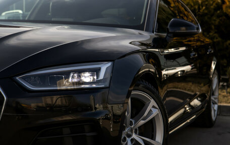 Audi A5, 2017 год, 2 778 000 рублей, 18 фотография