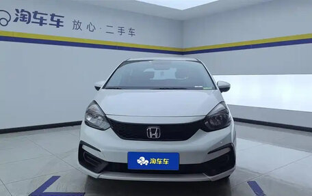Honda Fit, 2023 год, 1 227 000 рублей, 1 фотография