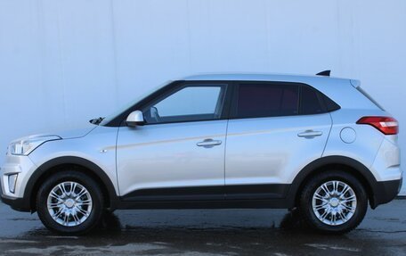 Hyundai Creta I рестайлинг, 2018 год, 1 495 000 рублей, 3 фотография