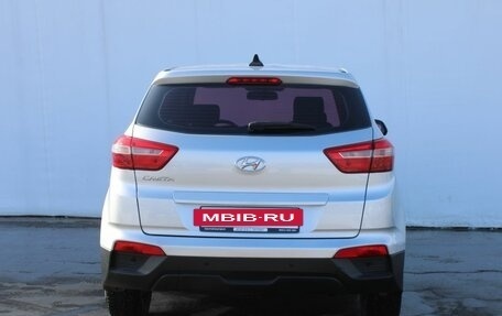 Hyundai Creta I рестайлинг, 2018 год, 1 495 000 рублей, 4 фотография