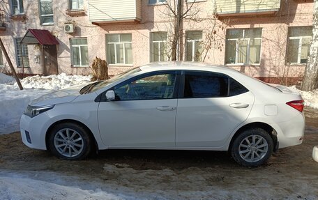 Toyota Corolla, 2014 год, 1 450 000 рублей, 1 фотография