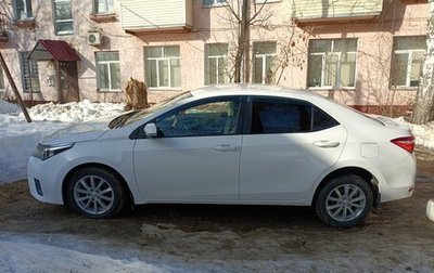 Toyota Corolla, 2014 год, 1 450 000 рублей, 1 фотография