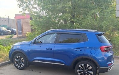 Chery Tiggo 4 I рестайлинг, 2021 год, 1 370 000 рублей, 1 фотография