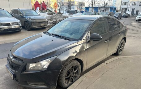 Chevrolet Cruze II, 2012 год, 610 000 рублей, 1 фотография