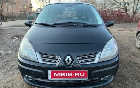 Renault Scenic III, 2008 год, 430 000 рублей, 1 фотография