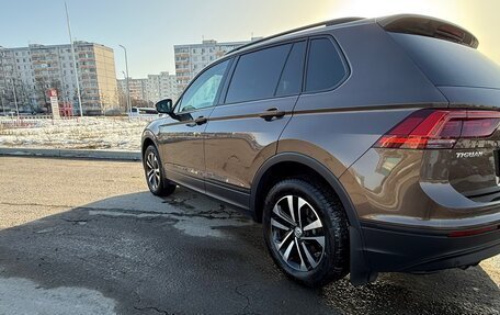 Volkswagen Tiguan II, 2020 год, 2 600 000 рублей, 1 фотография