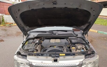 Land Rover Range Rover Sport I рестайлинг, 2008 год, 1 420 000 рублей, 1 фотография