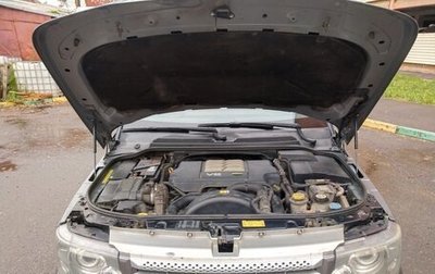 Land Rover Range Rover Sport I рестайлинг, 2008 год, 1 420 000 рублей, 1 фотография