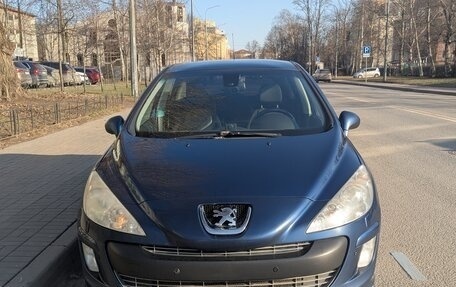 Peugeot 308 II, 2008 год, 450 000 рублей, 1 фотография