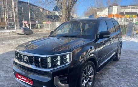 KIA Mohave I, 2019 год, 4 190 000 рублей, 1 фотография