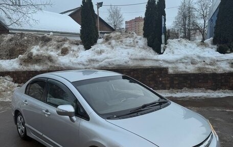 Honda Civic VIII, 2007 год, 495 000 рублей, 1 фотография