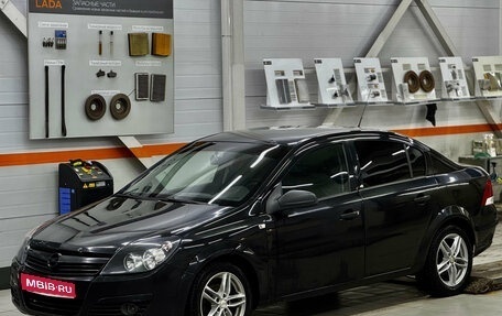 Opel Astra H, 2009 год, 499 999 рублей, 1 фотография