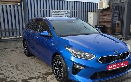 KIA cee'd III, 2020 год, 2 150 000 рублей, 1 фотография