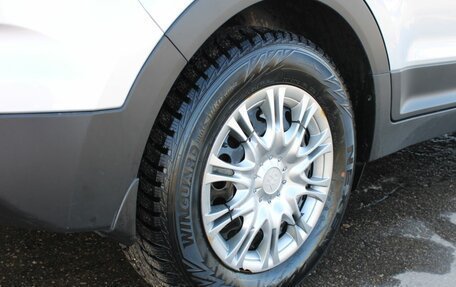 Hyundai Creta I рестайлинг, 2018 год, 1 495 000 рублей, 17 фотография