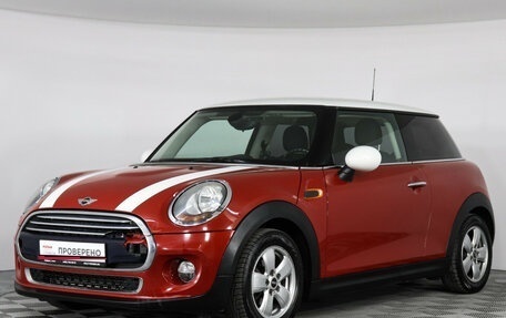 MINI Hatch, 2014 год, 1 299 000 рублей, 1 фотография