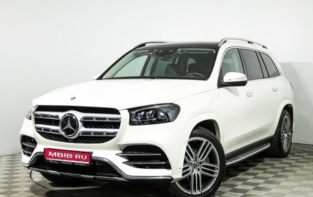 Mercedes-Benz GLS, 2022 год, 8 950 000 рублей, 1 фотография