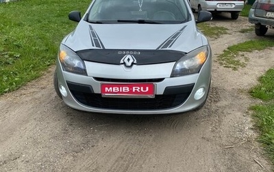 Renault Megane III, 2010 год, 450 000 рублей, 1 фотография