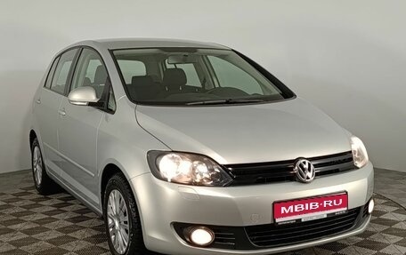 Volkswagen Golf Plus II, 2012 год, 860 000 рублей, 1 фотография