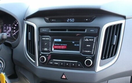 Hyundai Creta I рестайлинг, 2018 год, 1 495 000 рублей, 15 фотография