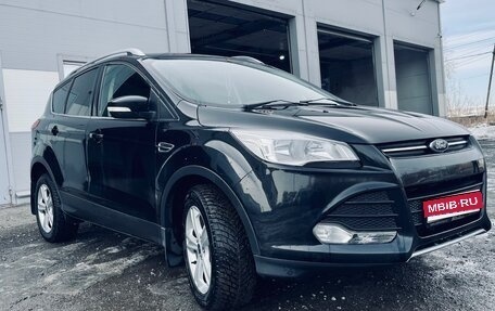 Ford Kuga III, 2013 год, 1 450 000 рублей, 1 фотография