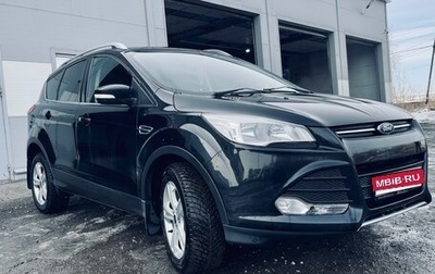 Ford Kuga III, 2013 год, 1 450 000 рублей, 1 фотография