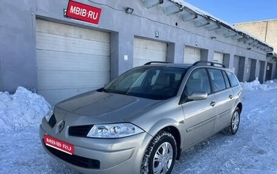Renault Megane II, 2007 год, 390 000 рублей, 1 фотография