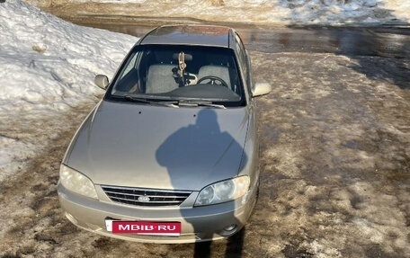 KIA Spectra II (LD), 2008 год, 300 000 рублей, 1 фотография