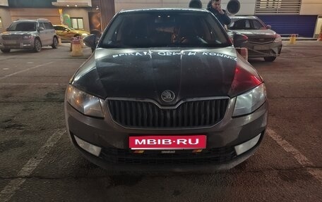 Skoda Octavia, 2014 год, 1 300 000 рублей, 1 фотография