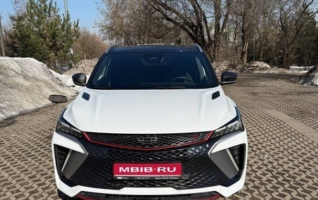 Geely Coolray I, 2023 год, 2 150 000 рублей, 1 фотография