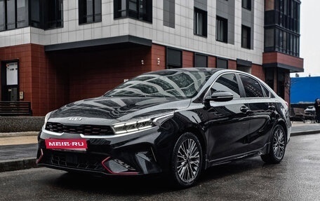 KIA Cerato IV, 2022 год, 2 399 000 рублей, 1 фотография