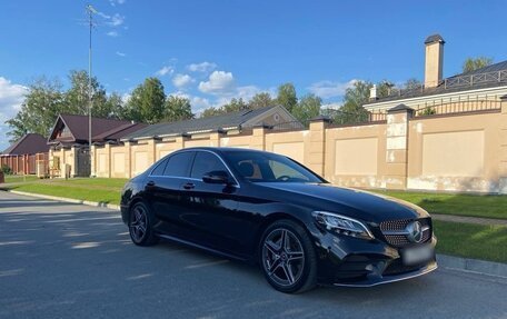 Mercedes-Benz C-Класс, 2018 год, 2 550 000 рублей, 1 фотография