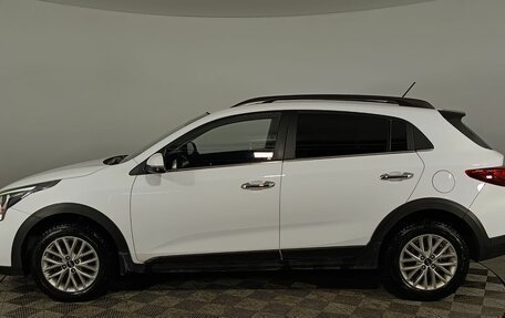 KIA Rio IV, 2021 год, 1 750 000 рублей, 4 фотография