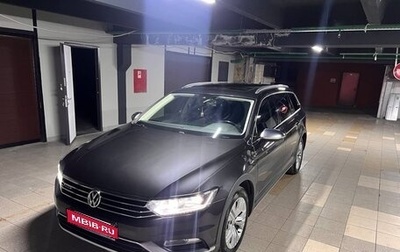 Volkswagen Passat B8 рестайлинг, 2018 год, 3 350 000 рублей, 1 фотография